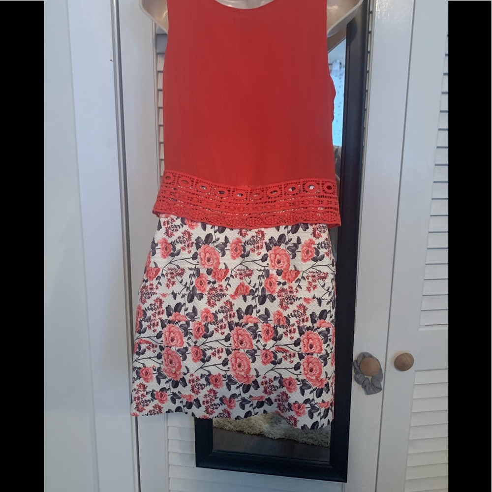 Small bodycon dress